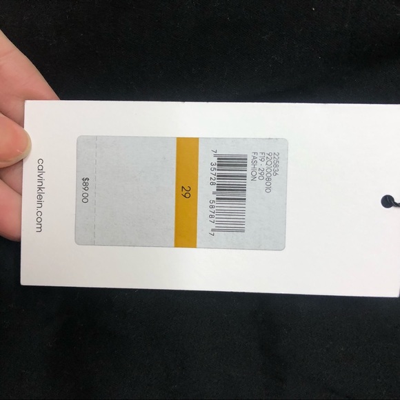 ✨ 2 for 20✨ NWT Calvin Klein Jeans - Picture 2 of 4